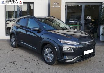 13200 : HYUNDAI Arles - Lexa Automobile - HYUNDAI KONA ELECTRIC Executive - KONA ELECTRIQUE - Gris - Automate à fonct. Continu - Courant électrique