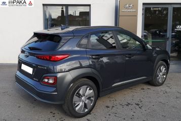 13200 : HYUNDAI Arles - Lexa Automobile - HYUNDAI KONA ELECTRIC Executive - KONA ELECTRIQUE - Gris - Automate à fonct. Continu - Courant électrique