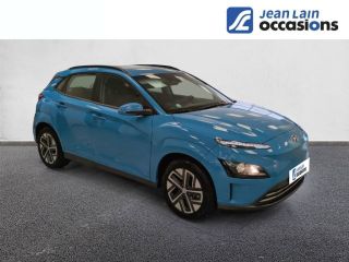 73290 : Hyundai Chambéry - Jean Lain Mobilités - HYUNDAI KONA ELECTRIC Intuitive - KONA ELECTRIQUE - Bleu - Automate à fonct. Continu - Courant électrique