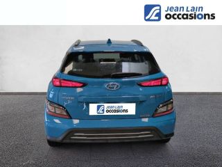 73290 : Hyundai Chambéry - Jean Lain Mobilités - HYUNDAI KONA ELECTRIC Intuitive - KONA ELECTRIQUE - Bleu - Automate à fonct. Continu - Courant électrique