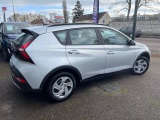 89100 : Hyundai Sens - APS - HYUNDAI Bayon - Bayon - Sleek Silver Métal - Traction - Essence