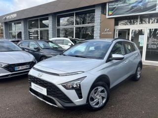 89100 : Hyundai Sens - APS - HYUNDAI Bayon - Bayon - Sleek Silver Métal - Traction - Essence