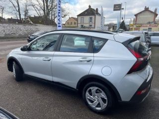 89100 : Hyundai Sens - APS - HYUNDAI Bayon - Bayon - Sleek Silver Métal - Traction - Essence