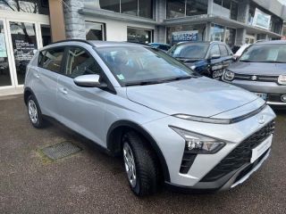 89100 : Hyundai Sens - APS - HYUNDAI Bayon - Bayon - Sleek Silver Métal - Traction - Essence