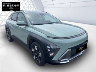 60000 : Hyundai Beauvais - Protea by Riester - HYUNDAI KONA Creative - KONA II - VERT - Automate sequentiel - Essence / Courant électrique