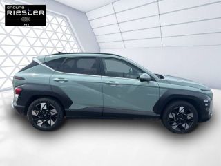 60000 : Hyundai Beauvais - Protea by Riester - HYUNDAI KONA Creative - KONA II - VERT - Automate sequentiel - Essence / Courant électrique
