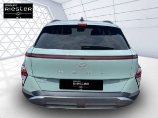 60000 : Hyundai Beauvais - Protea by Riester - HYUNDAI KONA Creative - KONA II - VERT - Automate sequentiel - Essence / Courant électrique