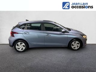 73290 : Hyundai Chambéry - Jean Lain Mobilités - HYUNDAI i20 Initia - i20 III - Bleu - Boîte manuelle - Essence sans plomb