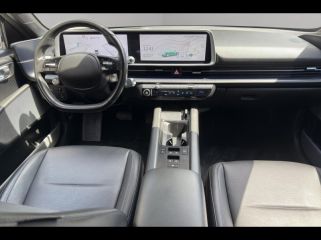 75013 : Hyundai Paris 13 - BPM Cars - HYUNDAI Ioniq 6 - Ioniq 6 - Curated Silver métal - Propulsion - Electrique