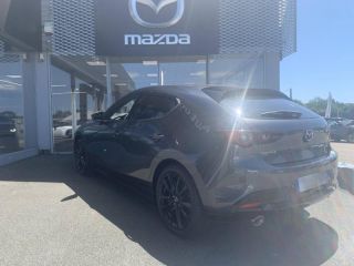 29000 : Hyundai Quimper - Iroise Automobiles - MAZDA Mazda 3 - Mazda 3 - Machine Grey Métallisé - Traction - Essence/Micro-Hybride