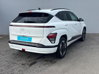 56600 : Hyundai Lorient - Auto Océane - HYUNDAI Kona - Kona - Serenity White Métal - Traction - Electrique