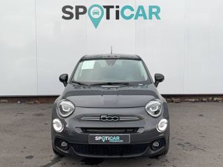 33140 : Hyundai Bordeaux Sud Villenave d'Ornon - Sipa Automobiles - FIAT 500X MY23  - 500X - Gris - Boîte automatique - Essence sans plomb