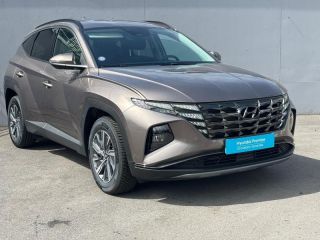 56600 : Hyundai Lorient - Auto Océane - HYUNDAI Tucson - Tucson - Silky Bronze Métal - Traction - Hybride : Essence/Electrique