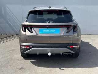 56600 : Hyundai Lorient - Auto Océane - HYUNDAI Tucson - Tucson - Silky Bronze Métal - Traction - Hybride : Essence/Electrique