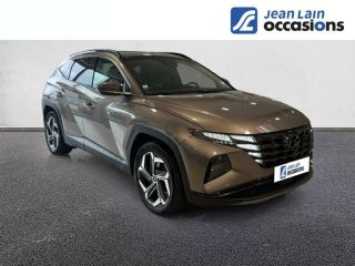 73290 : Hyundai Chambéry - Jean Lain Mobilités - HYUNDAI TUCSON Executive - TUCSON IV - Marron - Boîte automatique - Essence / Courant électrique