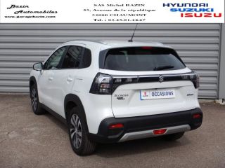 52000 : Hyundai Chaumont - Garage Michel Bazin - SUZUKI S-Cross - S-Cross - Blanc - Transmission intégrale - Essence/Micro-Hybride