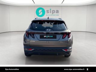 31200 : Hyundai TOULOUSE NORD - AUTO NORD - HYUNDAI TUCSON Business - TUCSON IV - Gris - Automate sequentiel - Diesel