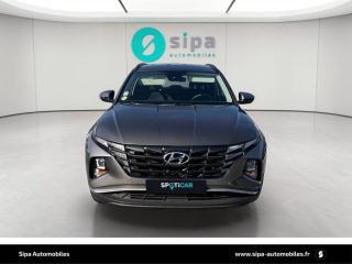 31200 : Hyundai TOULOUSE NORD - AUTO NORD - HYUNDAI TUCSON Business - TUCSON IV - Gris - Automate sequentiel - Diesel