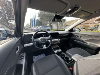 62360 : Hyundai Boulogne-sur-Mer - Garage Du Château - HYUNDAI KONA Creative - KONA II - Bleu - Automate sequentiel - Essence / Courant électrique