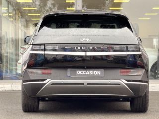 57200 : Hyundai Sarreguemines - Theobald Automobiles - HYUNDAI Ioniq 5 - Ioniq 5 - Abyss Black Métal - Propulsion - Electrique