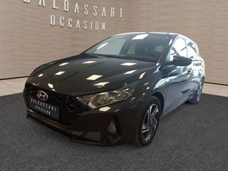 83130 : Hyundai Toulon - Autodif SAS - Groupe BALDASSARI - HYUNDAI i20 Intuitive - i20 III - GRIS - Automate sequentiel - Essence sans plomb