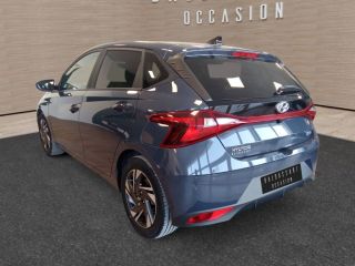 83130 : Hyundai Toulon - Autodif SAS - Groupe BALDASSARI - HYUNDAI i20 Intuitive - i20 III - GRIS - Automate sequentiel - Essence sans plomb