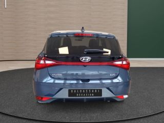 83130 : Hyundai Toulon - Autodif SAS - Groupe BALDASSARI - HYUNDAI i20 Intuitive - i20 III - GRIS - Automate sequentiel - Essence sans plomb