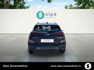 33140 : Hyundai Bordeaux Sud Villenave d'Ornon - Sipa Automobiles - HYUNDAI KONA ELECTRIC Intuitive - KONA ELECTRIQUE - GRIS FONCE - Automate à fonct. Continu - Courant électrique
