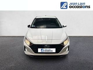 73290 : Hyundai Chambéry - Jean Lain Mobilités - HYUNDAI i20 Intuitive - i20 III - BLANC - Boîte manuelle - Essence sans plomb