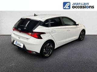 73290 : Hyundai Chambéry - Jean Lain Mobilités - HYUNDAI i20 Intuitive - i20 III - BLANC - Boîte manuelle - Essence sans plomb