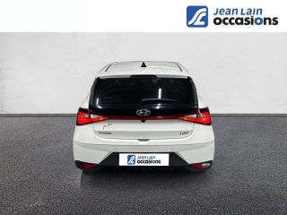 73290 : Hyundai Chambéry - Jean Lain Mobilités - HYUNDAI i20 Intuitive - i20 III - BLANC - Boîte manuelle - Essence sans plomb