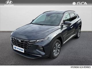 35510 : Hyundai Rennes - GCA - HYUNDAI Tucson - Tucson - Dark Knight Métal - Traction - Hybride : Essence/Electrique