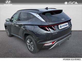 35510 : Hyundai Rennes - GCA - HYUNDAI Tucson - Tucson - Dark Knight Métal - Traction - Hybride : Essence/Electrique