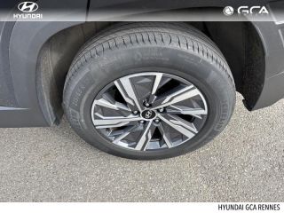 35510 : Hyundai Rennes - GCA - HYUNDAI Tucson - Tucson - Dark Knight Métal - Traction - Hybride : Essence/Electrique