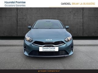62700 : Hyundai Bruay-La-Buissière - Groupe Lempereur - KIA Ceed - Ceed - Bleu Fusion métallisé - Traction - Essence