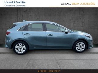 62700 : Hyundai Bruay-La-Buissière - Groupe Lempereur - KIA Ceed - Ceed - Bleu Fusion métallisé - Traction - Essence