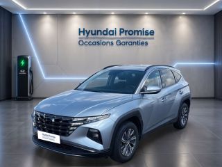 85000 : Hyundai MoceanRent | La Roche-sur-Yon - Océane Auto - HYUNDAI TUCSON Creative - TUCSON IV - Gris - Boîte automatique - Essence / Courant électrique