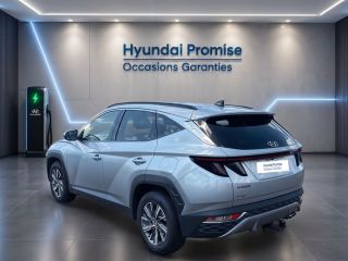 85000 : Hyundai MoceanRent | La Roche-sur-Yon - Océane Auto - HYUNDAI TUCSON Creative - TUCSON IV - Gris - Boîte automatique - Essence / Courant électrique