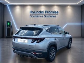 85000 : Hyundai MoceanRent | La Roche-sur-Yon - Océane Auto - HYUNDAI TUCSON Creative - TUCSON IV - Gris - Boîte automatique - Essence / Courant électrique