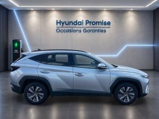 85000 : Hyundai MoceanRent | La Roche-sur-Yon - Océane Auto - HYUNDAI TUCSON Creative - TUCSON IV - Gris - Boîte automatique - Essence / Courant électrique