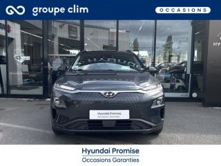 40990 : Hyundai - Groupe Clim - Dax - HYUNDAI Kona - Kona - Dark Knight Métal - Traction - Electrique
