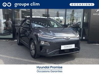 40990 : Hyundai - Groupe Clim - Dax - HYUNDAI Kona - Kona - Dark Knight Métal - Traction - Electrique