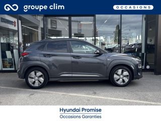 40990 : Hyundai - Groupe Clim - Dax - HYUNDAI Kona - Kona - Dark Knight Métal - Traction - Electrique
