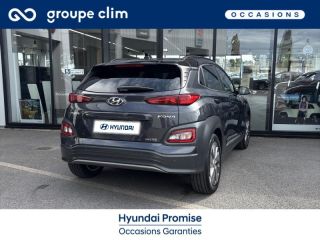 40990 : Hyundai - Groupe Clim - Dax - HYUNDAI Kona - Kona - Dark Knight Métal - Traction - Electrique