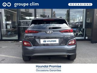 40990 : Hyundai - Groupe Clim - Dax - HYUNDAI Kona - Kona - Dark Knight Métal - Traction - Electrique