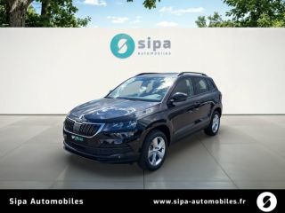 31200 : Hyundai TOULOUSE NORD - AUTO NORD - SKODA KAROQ Ambition - KAROQ - NOIR - Boîte manuelle - Essence sans plomb