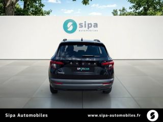 31200 : Hyundai TOULOUSE NORD - AUTO NORD - SKODA KAROQ Ambition - KAROQ - NOIR - Boîte manuelle - Essence sans plomb