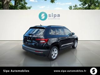 31200 : Hyundai TOULOUSE NORD - AUTO NORD - SKODA KAROQ Ambition - KAROQ - NOIR - Boîte manuelle - Essence sans plomb