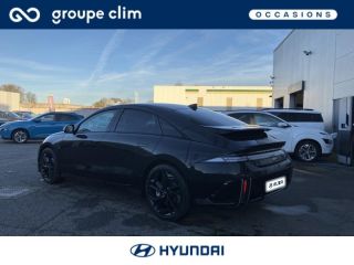 65000 : Hyundai Tarbes i-AUTO - HYUNDAI Ioniq 6 - Ioniq 6 - Nocturne Gray métal - Transmission intégrale - Electrique