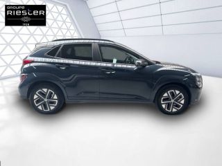 60740 : Hyundai Saint-Maximin - Protea by Riester - HYUNDAI KONA ELECTRIC Intuitive - KONA ELECTRIQUE - Bleu - Automate à fonct. Continu - Courant électrique
